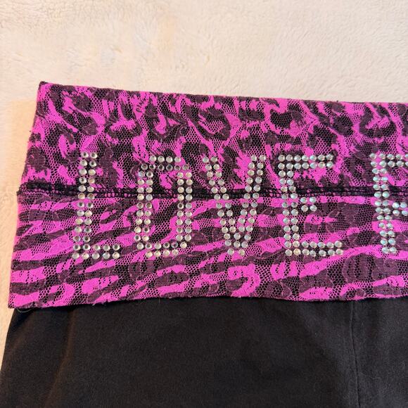 Y2k Victoria Secret Cheetah Fold Overs - Picture 2 of 7